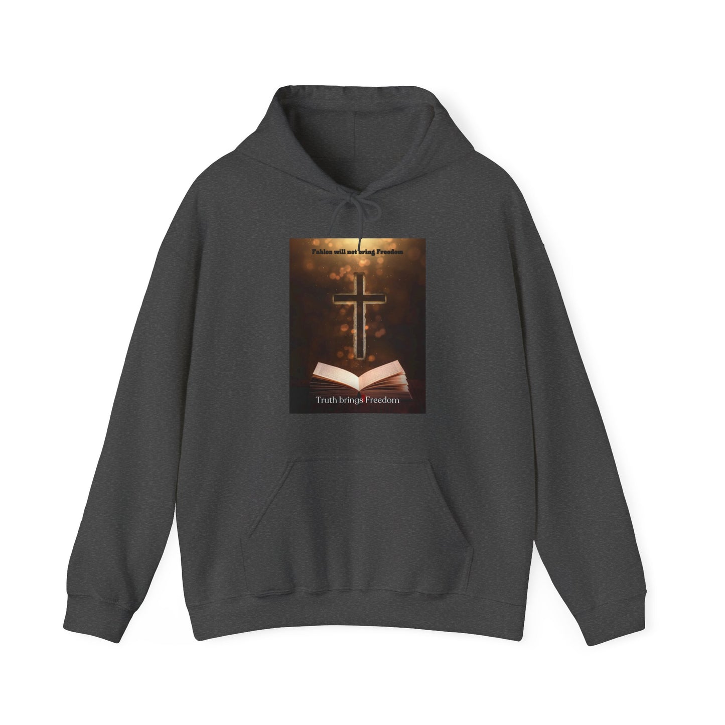 Fables don't bring Freedom Unisex Hoodie