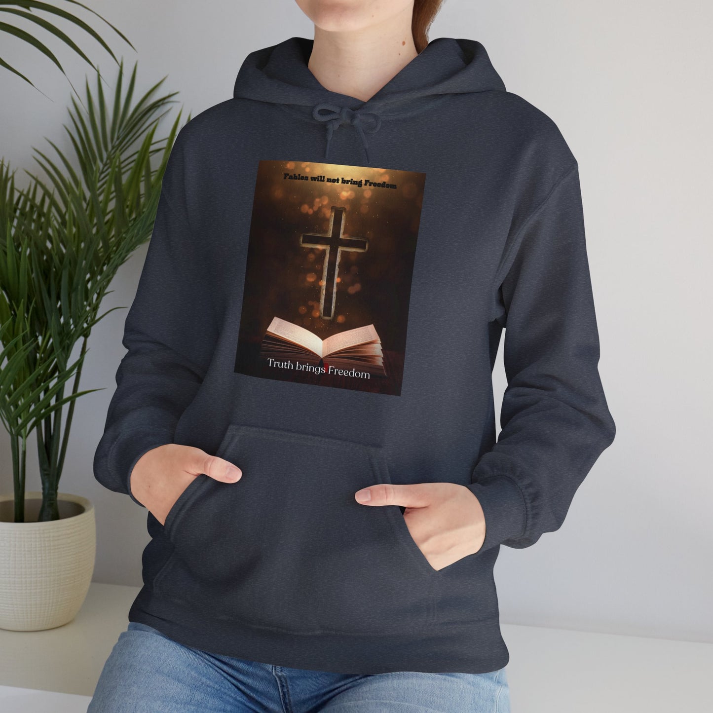 Fables don't bring Freedom Unisex Hoodie