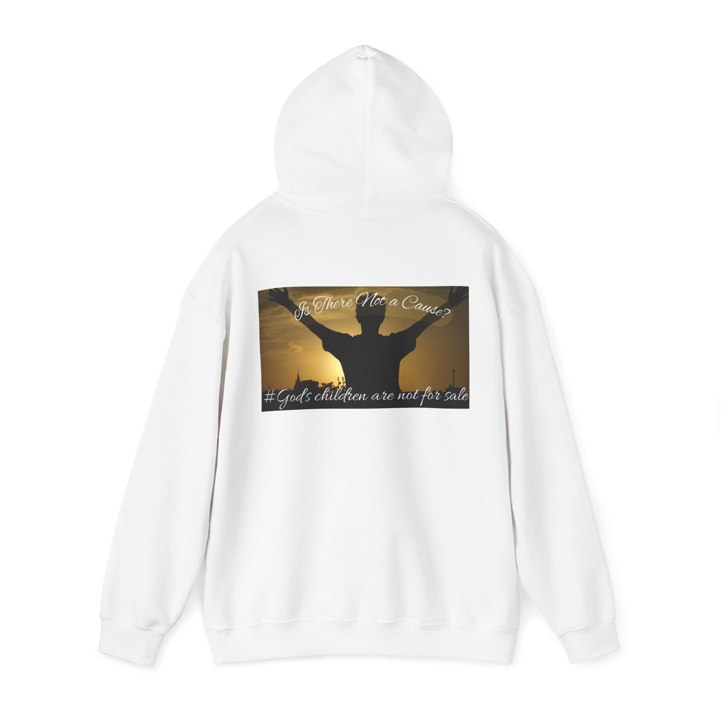 Is There Not a Cause -Unisex Hoodie