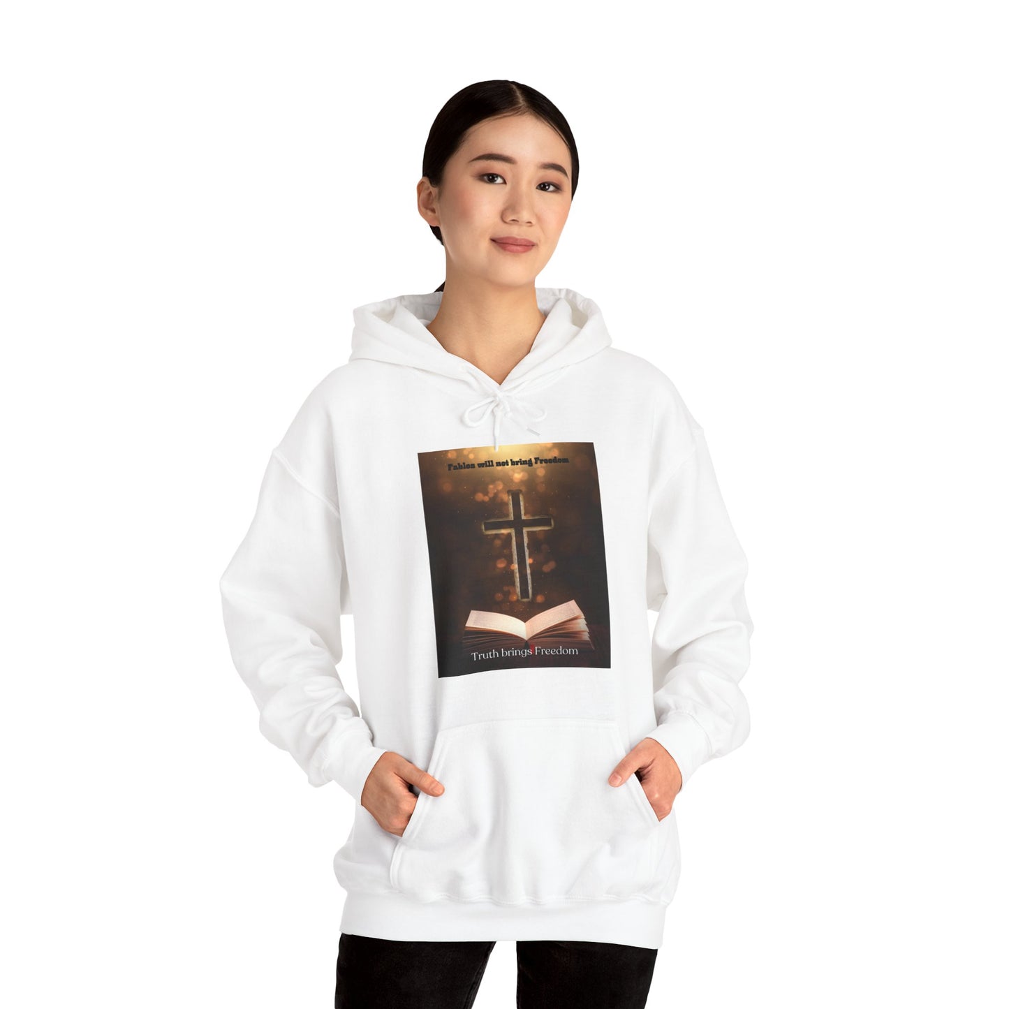 Fables don't bring Freedom Unisex Hoodie