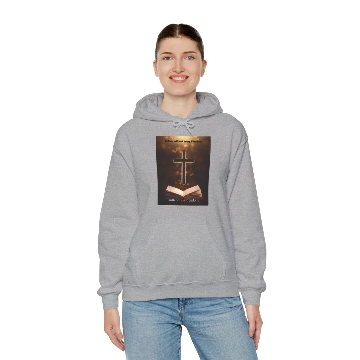 Fables don't bring Freedom Unisex Hoodie