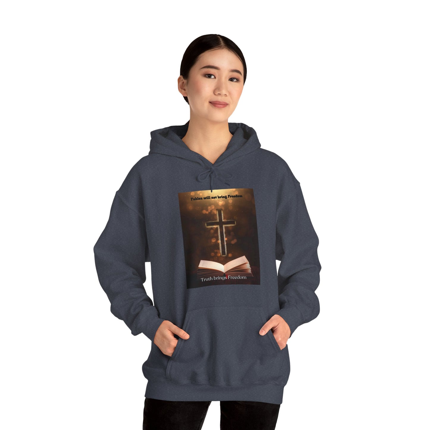 Fables don't bring Freedom Unisex Hoodie