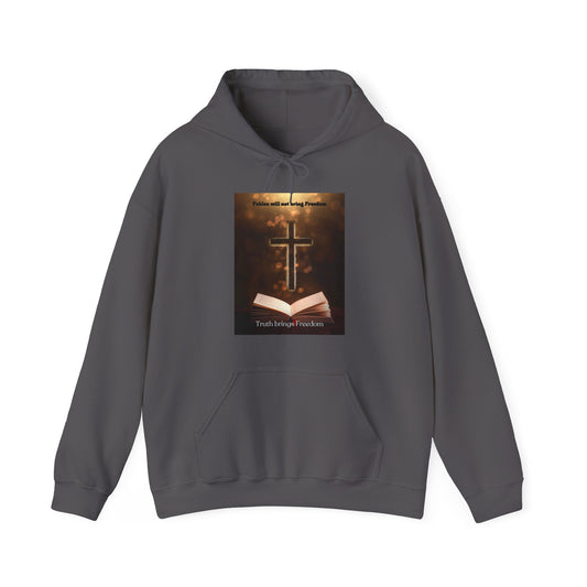 Fables don't bring Freedom Unisex Hoodie