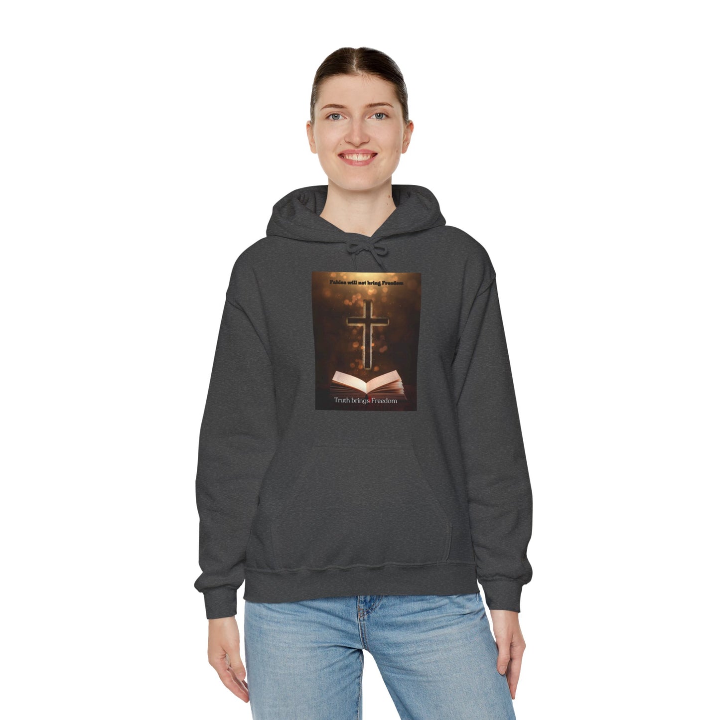 Fables don't bring Freedom Unisex Hoodie