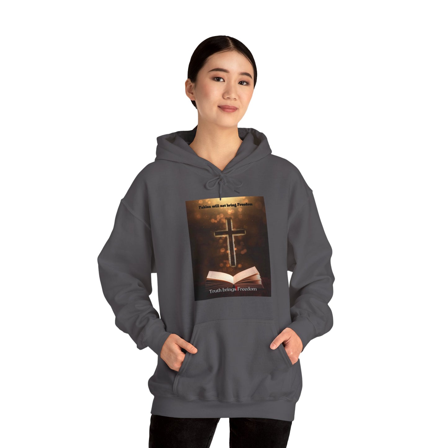 Fables don't bring Freedom Unisex Hoodie