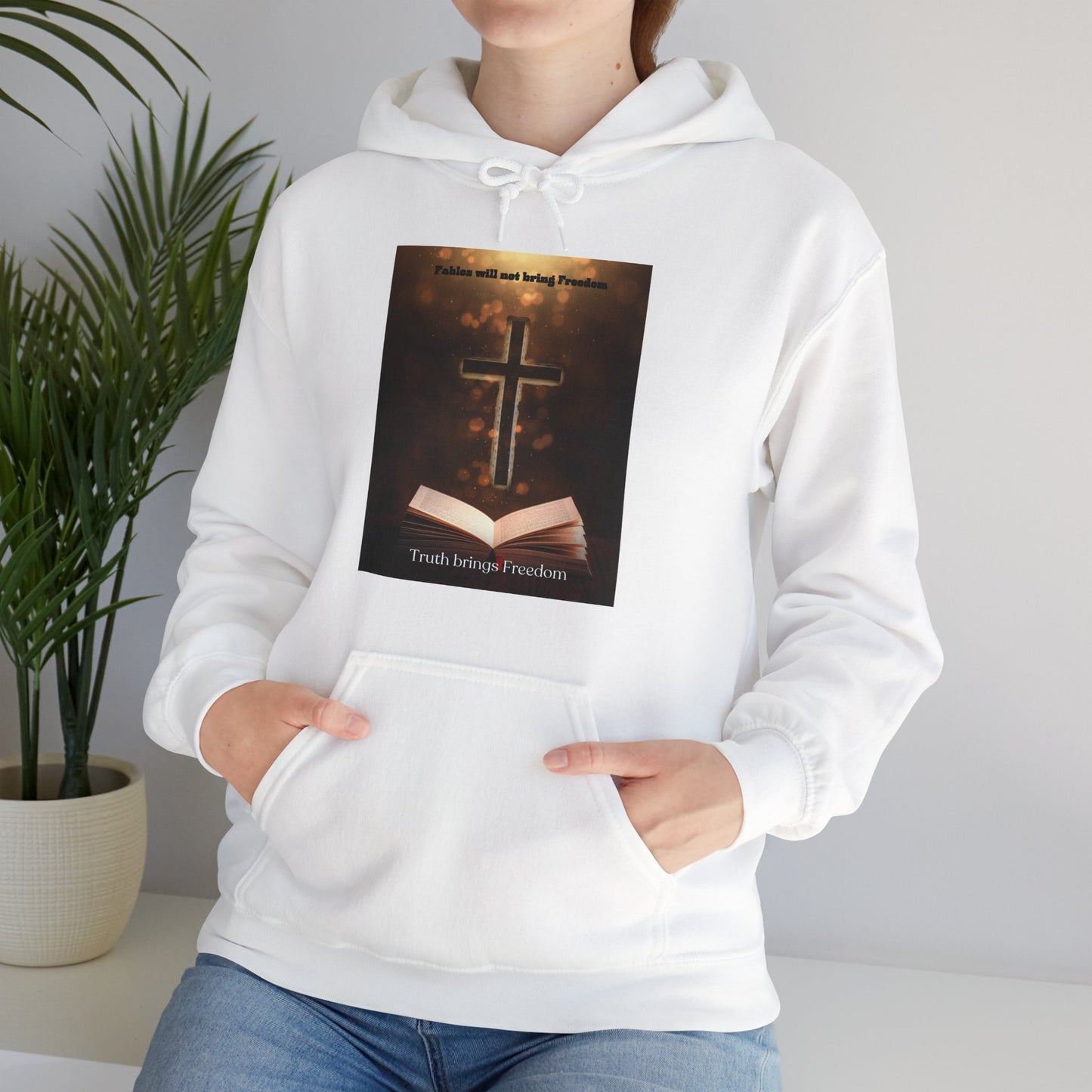 Fables don't bring Freedom Unisex Hoodie