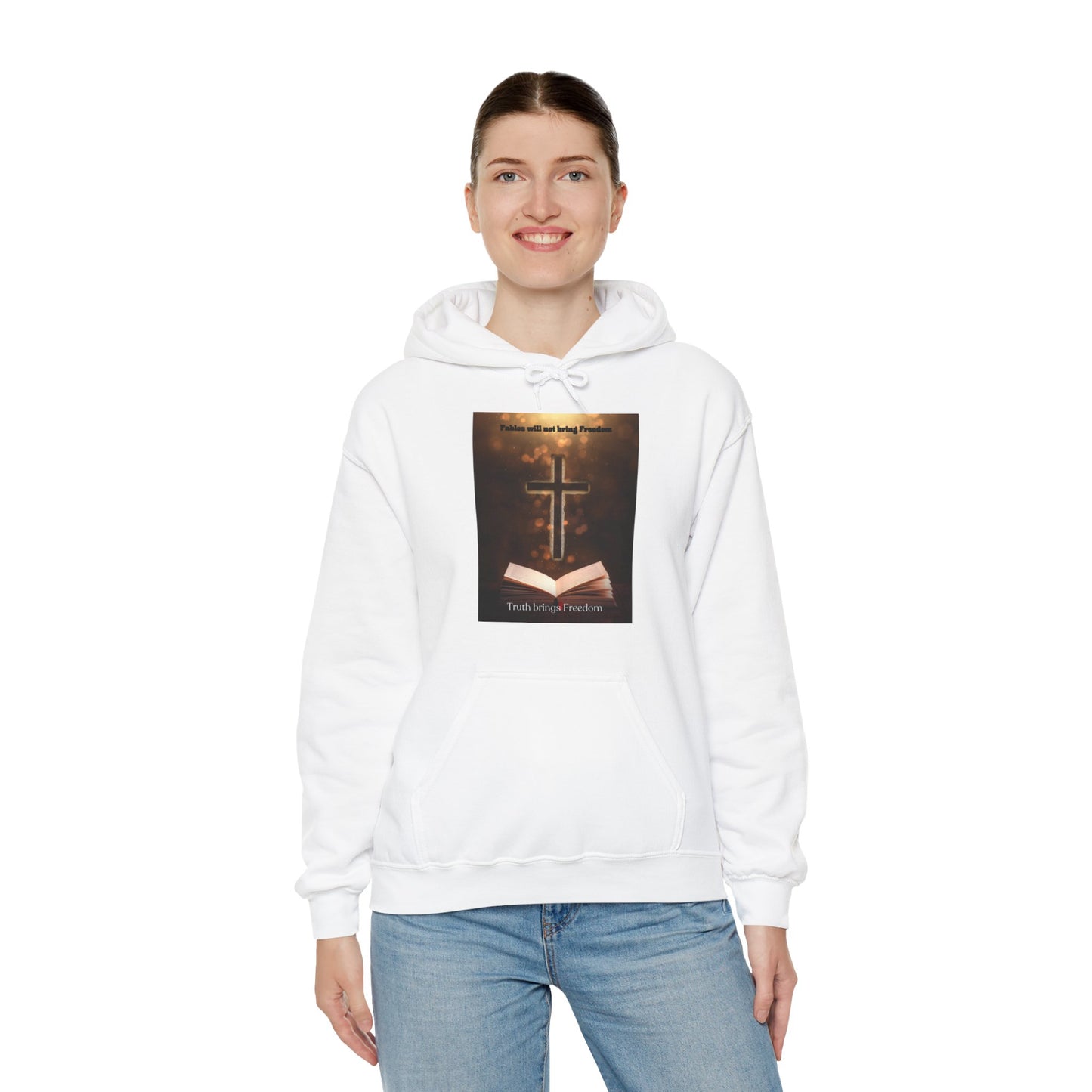 Fables don't bring Freedom Unisex Hoodie