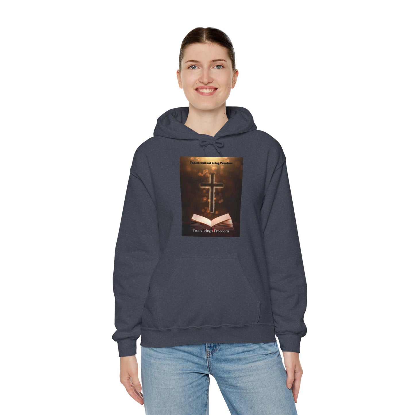 Fables don't bring Freedom Unisex Hoodie