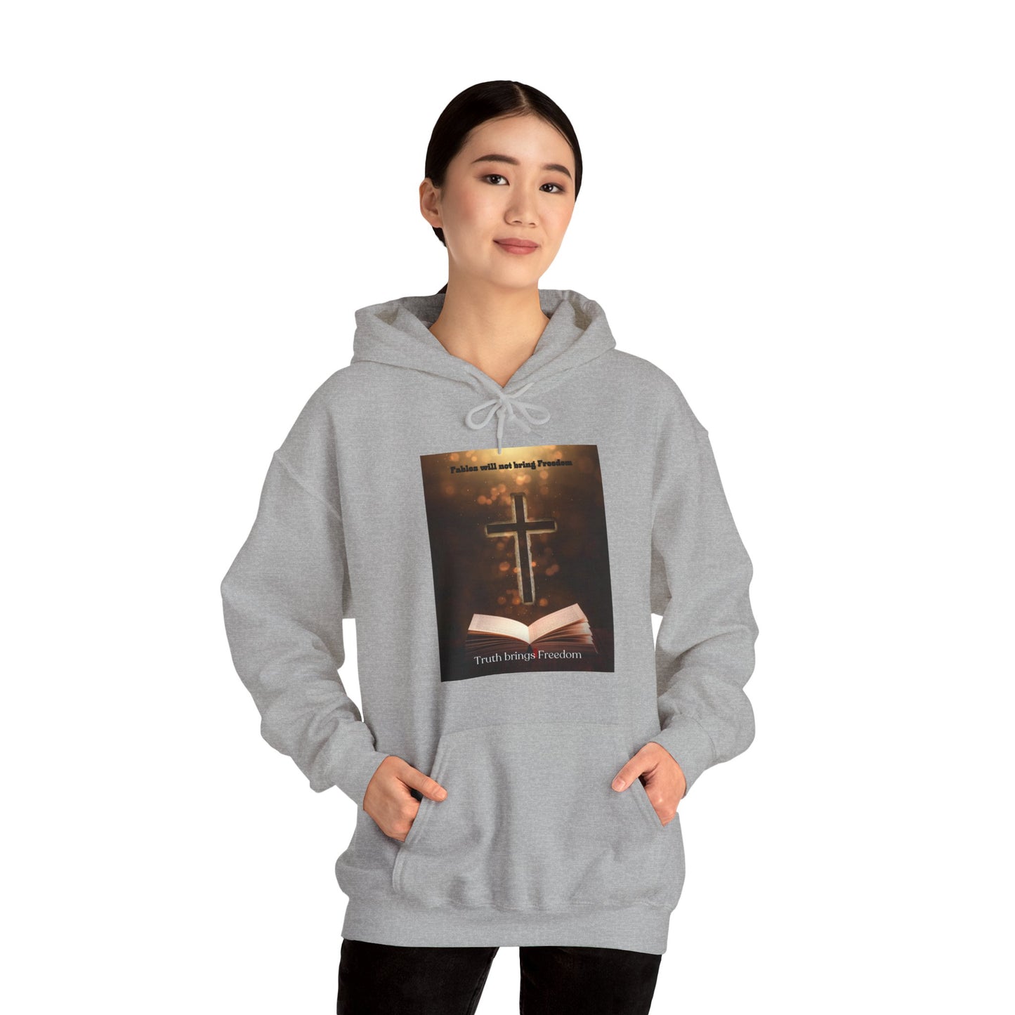 Fables don't bring Freedom Unisex Hoodie